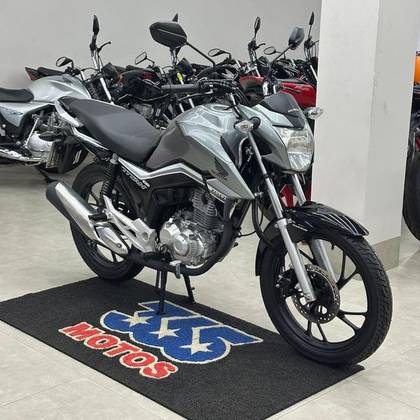 HONDA CG 160 TITAN 